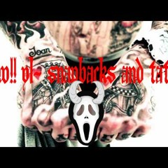 YL- snapback and tattoos