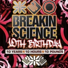Hazard - breaking science 10th birthday