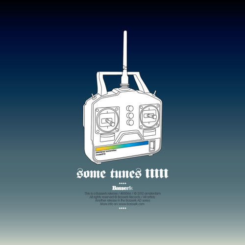 Blaxton-Rec & Play (Some Tunes 5, Basserk Records)