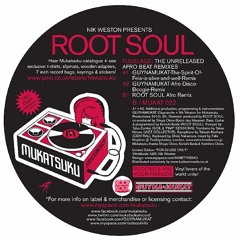 A2. Fuselage - Afro Disco Boogie Remix