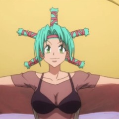 (Hunter X Hunter Character Song) - Bishoku Hunter - Menchi