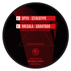Rregula - Gravitron