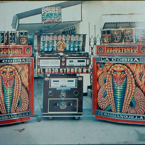 Old reggae instrumentals - Riddims