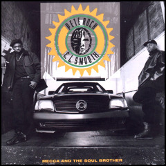 Pete Rock & C.L Smooth - Ghettos Of The Mind (Coobee Funk Remix)
