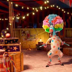 Madagascar 3 Circus Afro song