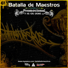 BATALLA DE MAESTROS (COLABORADORES) EL VOLCAN RECORDS