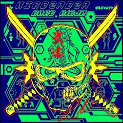 t0x1c.Pain™ - Nano Ninja (Kindzadza 2012 Album / Mixed-Set)