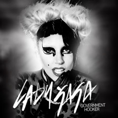 Lady Gaga - Government Hooker (DJ Verglas Remix)