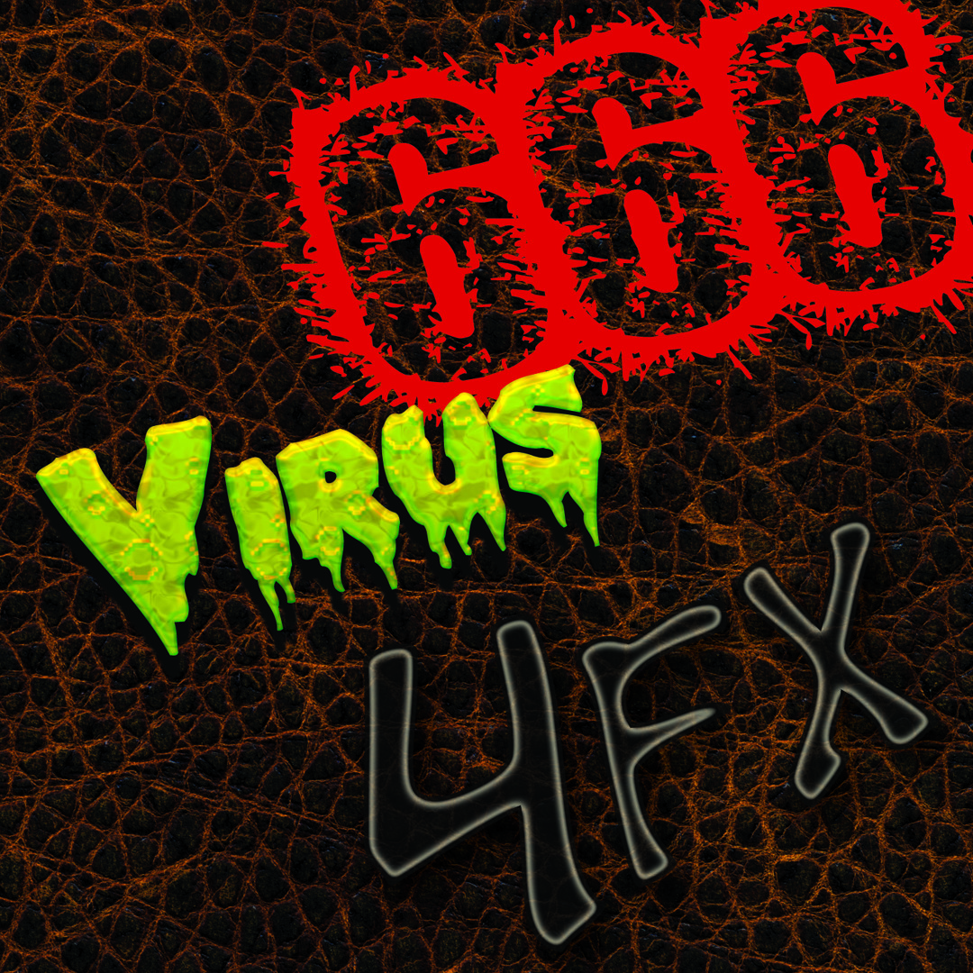 Stream Virus 666 Mix by 4Fx | Listen online for free on SoundCloud