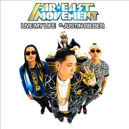 Far East Movement feat.Justin Bieber - Live My Life (CHM Project ElectroDance Remix)