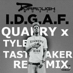 DORROUGH MUSIC - I.D.G.A.F. (MOST CUSTOM REMIX) [FREE DOWNLOAD]