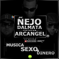 Algo Musical (Dj Franz Moreno Remix Elevador Classic 2008) - Ñejo, Dalmata y Arcangel