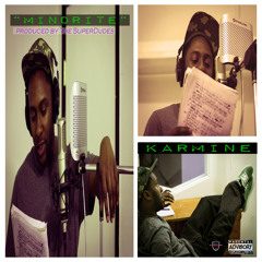 Karmine-Mind Rite-prod by The SuperDudes