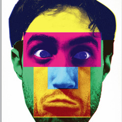 Beardyman - Where Does Your Mind Go (Live in his studio )