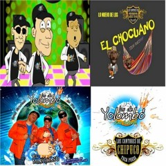 Los Cantores de Chipuco Vs Los de Yolombo Mix 2011 (Dj Franz Moreno -Colombian Djs-)
