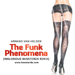 Armand Van Helden - The Funk Phenomena (Inglorious Bassterds disco remix)