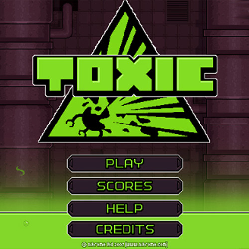 Включи токсис не играй в игры. Toxic игра. Игра Toxic 2005. Игры Токсис обложка. Toxic 2wei обложка.