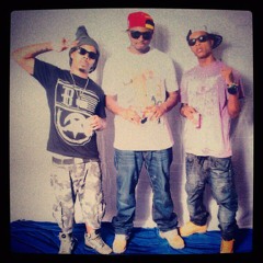 Yung Ruga, DBK,Fuse - Fuck The Indus