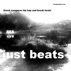 BpNet back to basic old school hip hop beat 110bpm