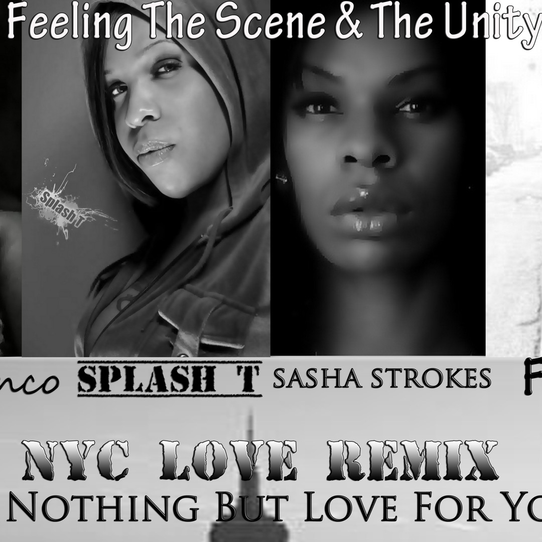 Ts Rapper Stream FOXXJAZELL NYC LOVE REMIX FEAT. MILAN BLANCO SPLASH T SASHA ...