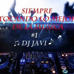 MIX TRIBAL DJ JAVI