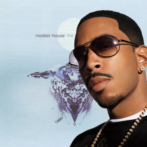 Ludacris - I Came As A Slap (Modest Mouse Remix)