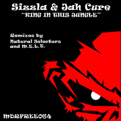 Sizzla & Jah Cure – King In This Jungle (Natural Selectors Remix) // FREE DOWNLOAD