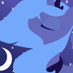 princess luna - Good bye days