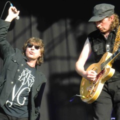 En concierto: The Chameleons - 'Festival Primavera Sound 2012'.