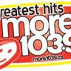 More 103.9 FM (Syndicated by TM Studios)