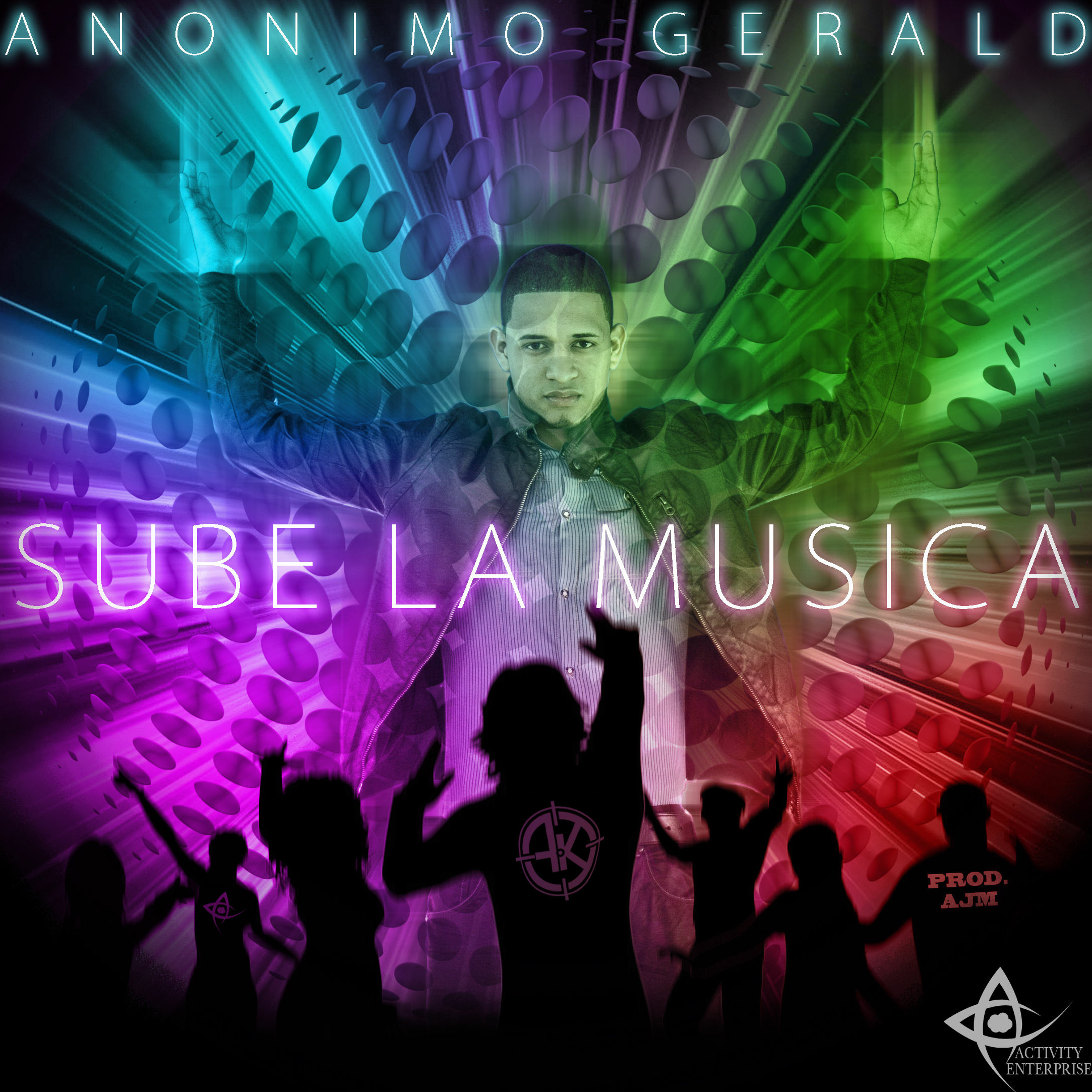 Anonimo Gerald Original