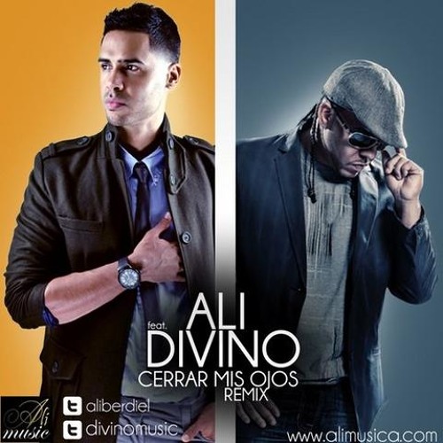 ★Divino Ft. Ali Berdiel ★ Cerrar Mis Ojos ★ 2012 ★ (Original)