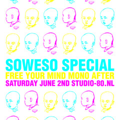 Kabale und Liebe & Mathias Kaden & Lauhaus b2b2b @ Soweso Labelnight - Studio 80 [02-06-12] PART 2/2