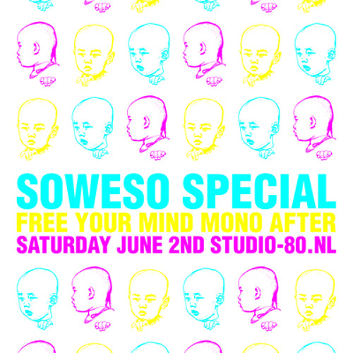 Kabale und Liebe & Mathias Kaden & Lauhaus b2b2b @ Soweso Labelnight - Studio 80 [02-06-12] PART 2/2