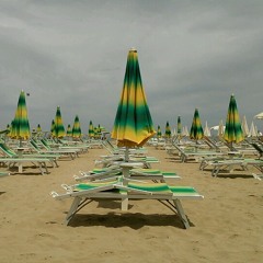 Sound Of Rimini Beach at Bagno 44 Pino