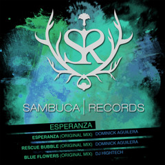 Dominick Aguilera - Rescue Bubble (Original Mix)