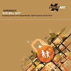 AFRONAUT feat: Suheir Hammad (NAUT's BRUK DUB)