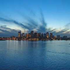 Beantown Orchestra at Charles river basin (45ft deep)