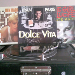 Ryan Paris " Dolce Vita " Vs Den Harrow " Future Brain " VS Monte Kristo " The Girl Of Lucifer "