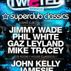 Ste Haley & Craig Cornes - Exclusive TWISTED Manchester Mix