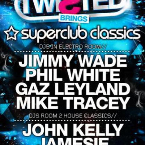 Ste Haley & Craig Cornes - Exclusive TWISTED Manchester Mix