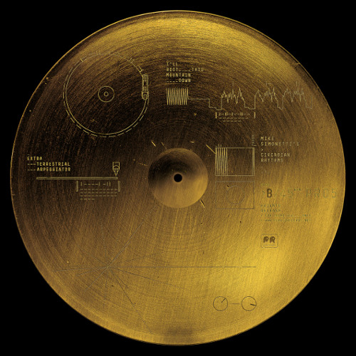 "Mike Simonetti’s Circadian Rhythms" 12"