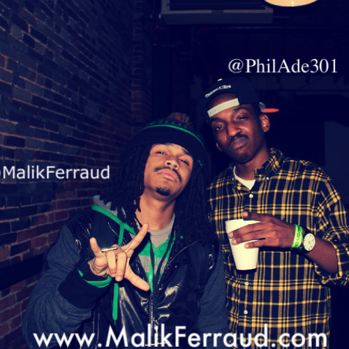 Malik Ferraud & Phil Ade - Traffic Jam Prod. Nefarious