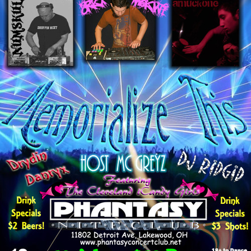 Dj Srkx Mokwi - Memorialize This!!! (Set Mix)