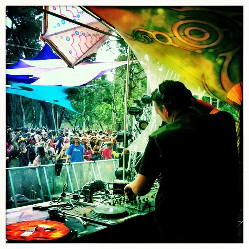 Hedflux Summer 2012 Promo mix