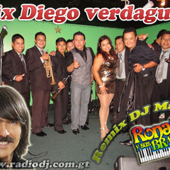 LOS BRAVOS - DIEGO VERDAGUER MIX (INTRO REMIX DJ MACA) 100 bpm