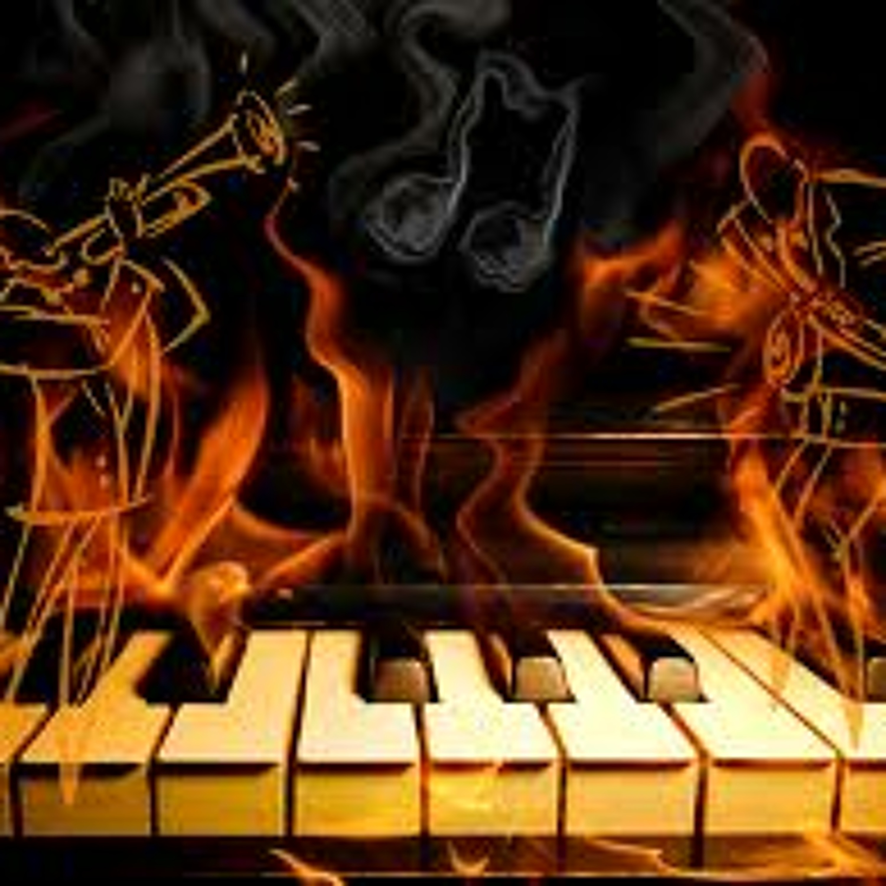 Jazz with sugar episode artwork