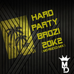 Genairo Nvilla- Hard party Brozi 20K2 ( M.Drumz Rocco Mix )