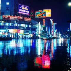 The Rain of Tokyo