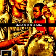 Zaca de Chagas - Baião do Zaca beat. Fino 15 Kg. (Grav. igual-NE Records)
